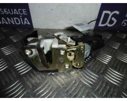 Cerradura puerta trasera izquierda, Mitsubishi Montero (V60/V70) 3.2 DI-D Avance (5-ptas.) 2003