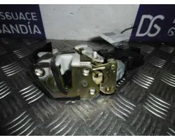 Cerradura puerta trasera izquierda, Mitsubishi Montero (V60/V70) 3.2 DI-D Avance (5-ptas.) 2003