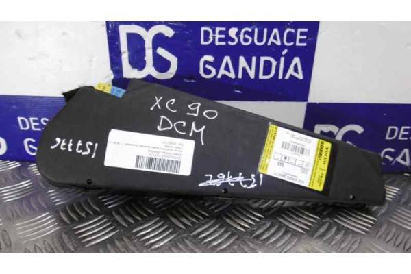 Airbag lateral derecho, Volvo XC90 2.4 D Kinetic Geartronic (5 asientos) 2004, 30642777