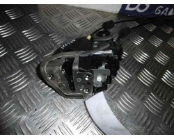 Cerradura puerta trasera izquierda, Toyota RAV4 (A3) Executive 2006
