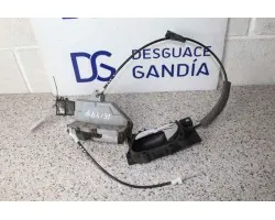 Cerradura puerta trasera izquierda, Peugeot 308 Confort 2008, 567165