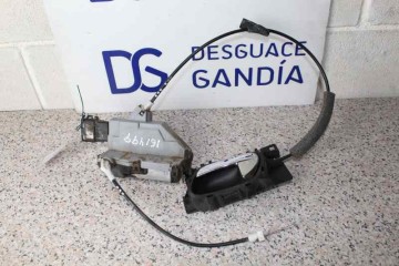 Cerradura puerta trasera izquierda, Peugeot 308 Confort 2008, 567165