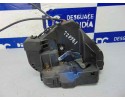 Cerradura puerta trasera izquierda, Mercedes-benz Clase C (Bm 203) Berlina 220 Cdi (203.006) 2006
