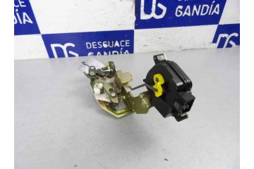 Cerradura puerta delantera derecha, Chevrolet Matiz (2004) S 2006, 4 PINS