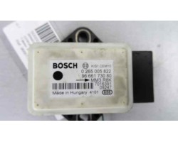 Sensor, Citroen Berlingo Combi SX Multispace 2009, 9666173080