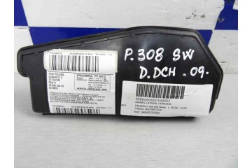 Airbag lateral derecho, Peugeot 308 Sw Urban 2009, 9656529380