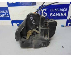 Cerradura puerta trasera derecha, Mercedes-benz Clase C (Bm 203) Berlina 220 Cdi (203.006) 2006