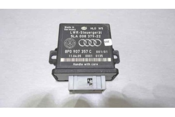 Centralita faros xenon, Audi A3 Sportback (8PA) 2.0 TDI Ambiente 2005, 8P0907357C