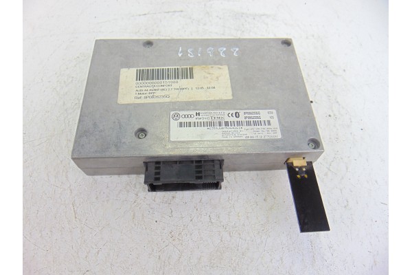 Módulo electrónico, Audi A4 Avant (8E) 2.7 Tdi (Dpf) 2008, 8P0826235Q