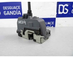 Cerradura puerta trasera izquierda, Renault Espace Iv (JK0) Grand Espace Privilege 2003