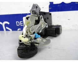 Cerradura puerta trasera derecha, Opel Karl Selective 2017