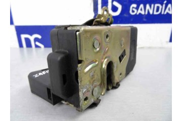 Cerradura puerta delantera izquierda, Opel Zafira a Elegance 2000, 90561151