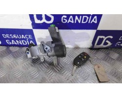 Antirrobo / llave contacto, Volvo XC90 2.4 D Kinetic Geartronic (5 asientos) 2004, 8626324