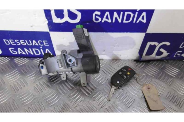 Antirrobo / llave contacto, Volvo XC90 2.4 D Kinetic Geartronic (5 asientos) 2004, 8626324