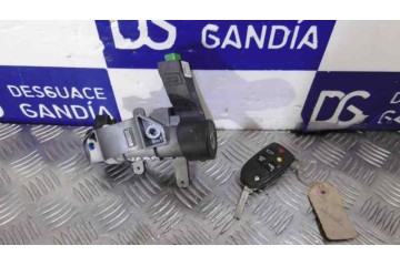 Antirrobo / llave contacto, Volvo XC90 2.4 D Kinetic Geartronic (5 asientos) 2004, 8626324