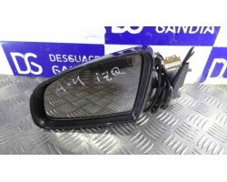 Retrovisor izquierdo, Audi A4 Avant (8E) 2.0 TDI (DPF) (125kW) 2008