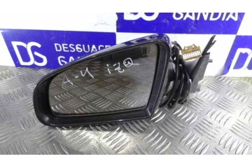 Retrovisor izquierdo, Audi A4 Avant (8E) 2.0 TDI (DPF) (125kW) 2008