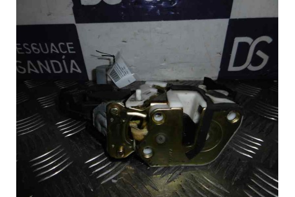 Cerradura puerta trasera derecha, Mitsubishi Montero (V60/V70) 3.2 DI-D Avance (5-ptas.) 2003