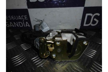 Cerradura puerta trasera derecha, Mitsubishi Montero (V60/V70) 3.2 DI-D Avance (5-ptas.) 2003