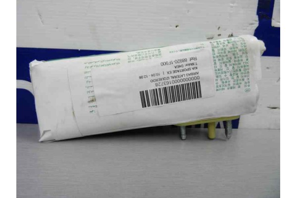 Airbag lateral izquierdo, Kia Sportage (Km) Ex 2004, 88920-1F900