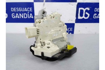 Cerradura puerta trasera izquierda, Audi A4 Avant (8E) 2.0 Tdi 2005, 8E0839015AA