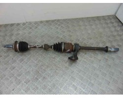 Transmision delantera derecha, Mazda 6 Berlina (Gg) 2.0 CRTD 120 Active (5-ptas.) 2004