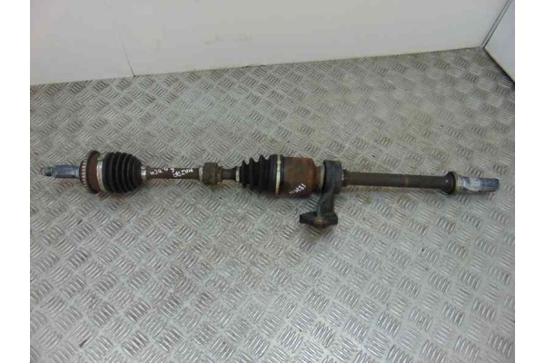 Transmision delantera derecha, Mazda 6 Berlina (Gg) 2.0 CRTD 120 Active (5-ptas.) 2004