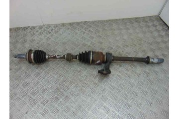 Transmision delantera derecha, Mazda 6 Berlina (Gg) 2.0 CRTD 120 Active (5-ptas.) 2004