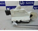Cerradura puerta delantera izquierda, Citroen C4 Cactus Feel 2014, 016900