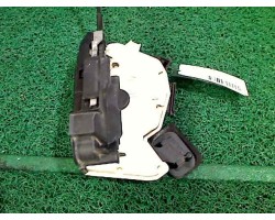 Cerradura puerta trasera izquierda, Volkswagen Polo V (6C1) Comfortline 2014