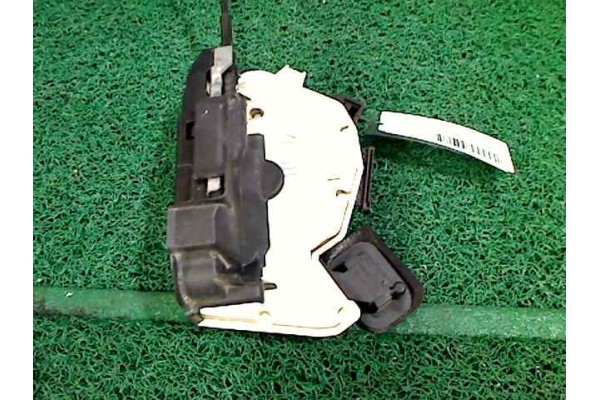Cerradura puerta trasera izquierda, Volkswagen Polo V (6C1) Comfortline 2014