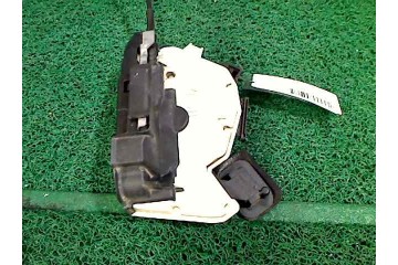Cerradura puerta trasera izquierda, Volkswagen Polo V (6C1) Comfortline 2014