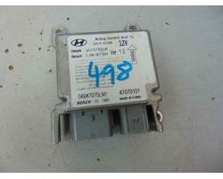 Centralita airbag, Hyundai H-1 Kasten (Heckklappe) 2008, 95910-4H500