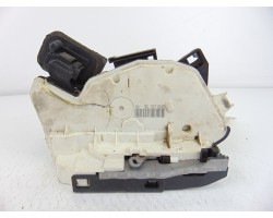 Cerradura puerta delantera derecha, Volkswagen Golf Vi (5K1)(10.2008) Advance Bluemotion 2011, 7 PINS