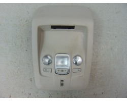Luz interior, Citroen C4 Cactus Feel 2014, 9801287577