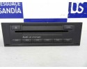 Sistema navegacion gps, Audi A3 (8P1) 2.0 TDI Ambiente 2005, 8E0035111