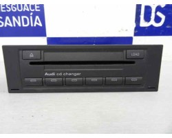 Sistema navegacion gps, Audi A3 (8P1) 2.0 TDI Ambiente 2005, 8E0035111