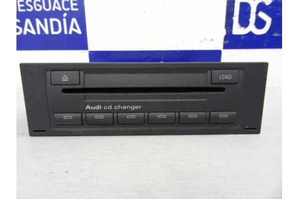 Sistema navegacion gps, Audi A3 (8P1) 2.0 TDI Ambiente 2005, 8E0035111