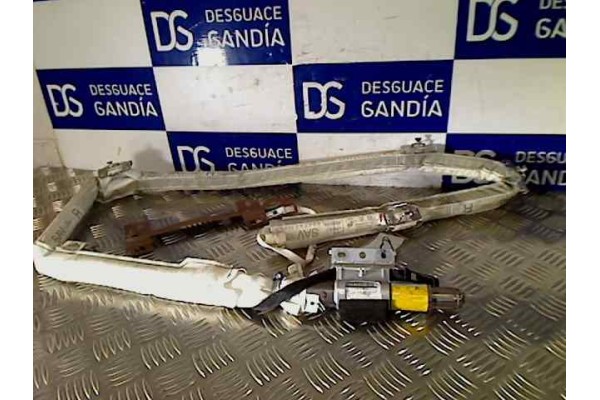 Airbag cortina delantero derecho, Ford S-max (CA1) Trend 2006