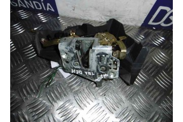 Cerradura puerta trasera derecha, Mercedes-benz Clase C (Bm 202) Berlina 180 (202.018) 1995