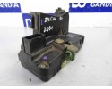 Cerradura puerta delantera derecha, Opel Zafira a Elegance 2000, 90561154
