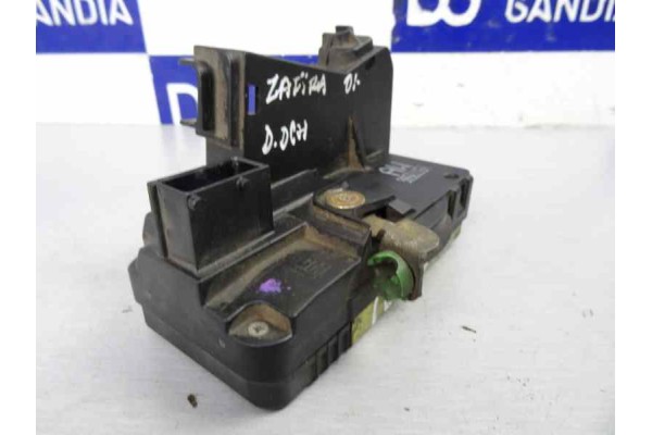 Cerradura puerta delantera derecha, Opel Zafira a Elegance 2000, 90561154