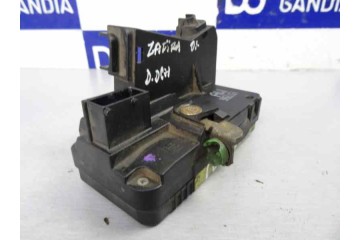 Cerradura puerta delantera derecha, Opel Zafira a Elegance 2000, 90561154