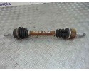 Transmision delantera izquierda, Peugeot 206 Xr 1999