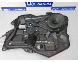 Elevalunas trasero izquierdo, Mazda 3 Berlina (Bl) Active 2012