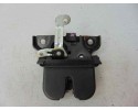 Cerradura maletero / porton, Audi A3 (8L) 1.6 Ambiente 2002