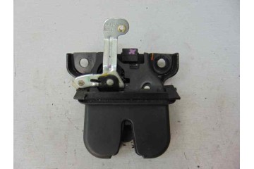 Cerradura maletero / porton, Audi A3 (8L) 1.6 Ambiente 2002