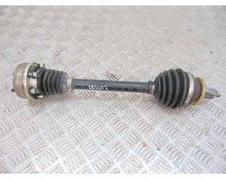 Transmision delantera izquierda, Skoda Fabia (6Y2/6Y3) Comfort 2005