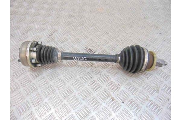 Transmision delantera izquierda, Skoda Fabia (6Y2/6Y3) Comfort 2005