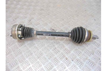 Transmision delantera izquierda, Skoda Fabia (6Y2/6Y3) Comfort 2005